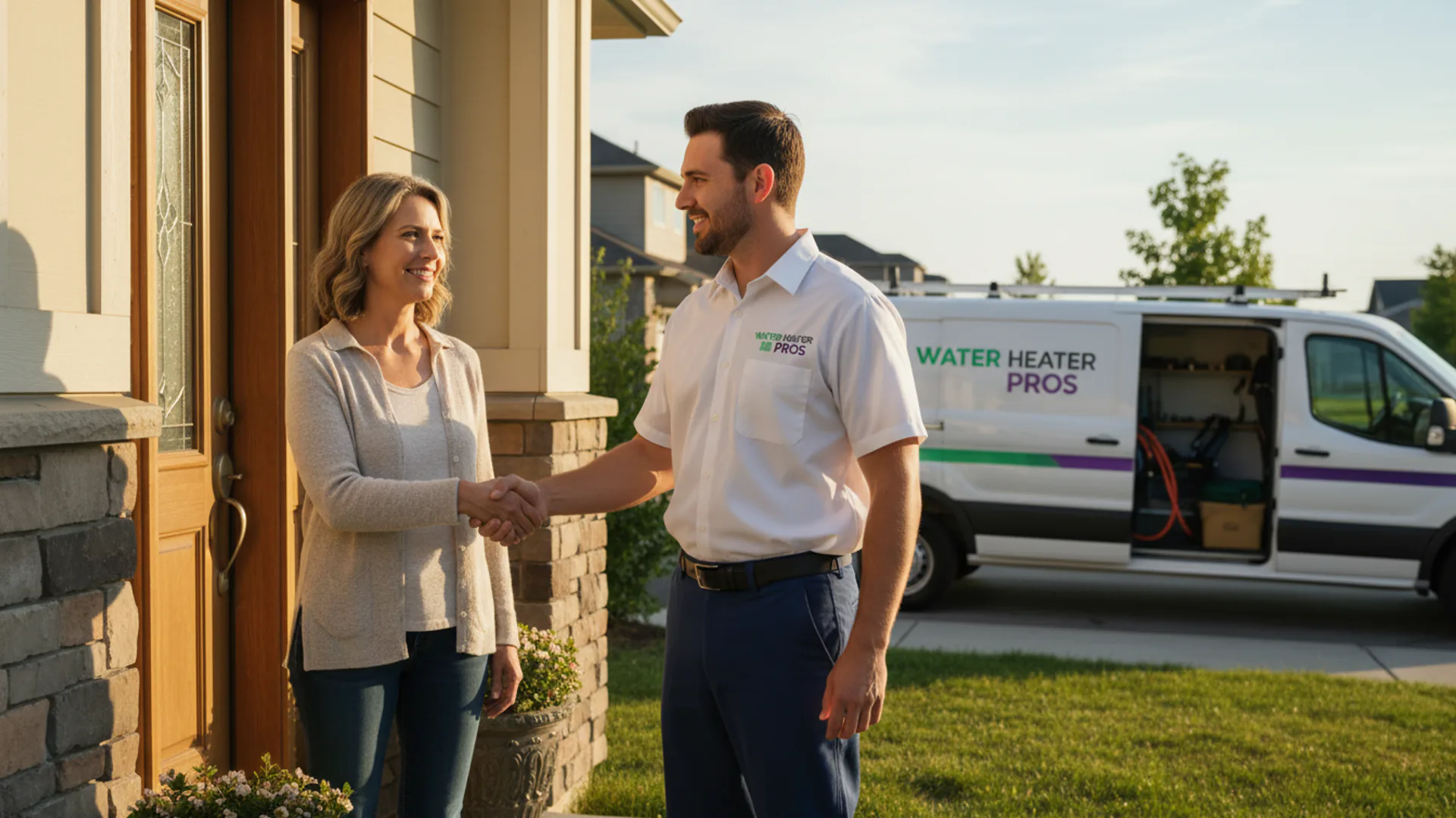 water heater repair in Saratoga Springs, NY Near Me